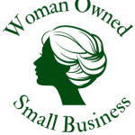 Woman Owned Business green